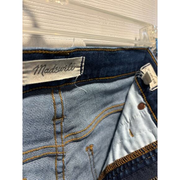 Women’s Madewell 10” high rise‎ skinny - Picture 3 of 4